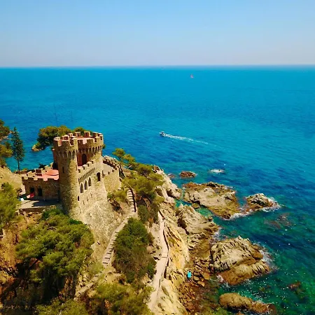 Villa Neus By Interhome Lloret de Mar