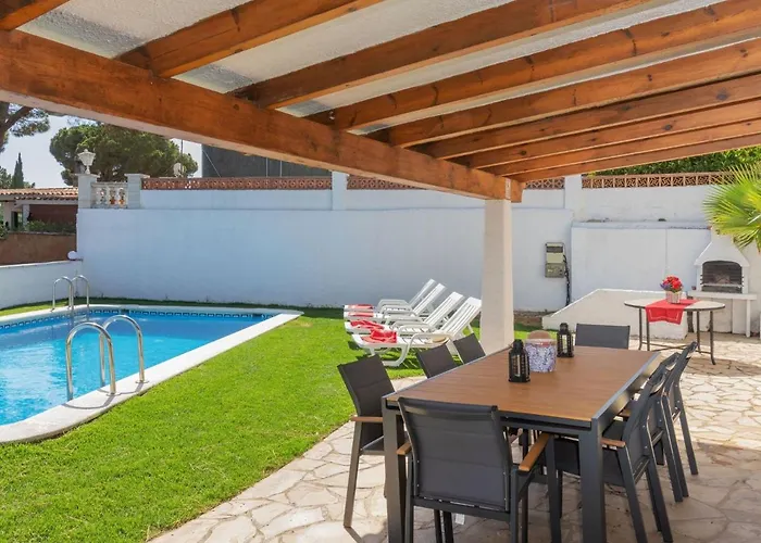 Villa Neus By Interhome