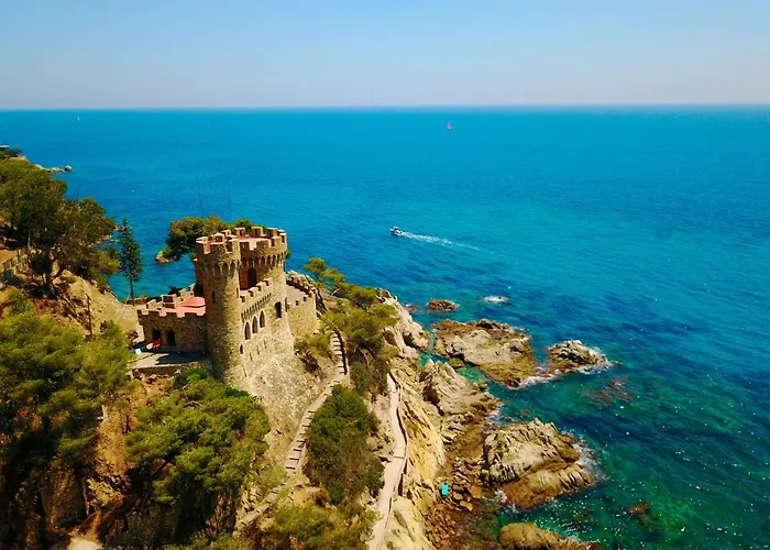 Villa Neus By Interhome Lloret de Mar