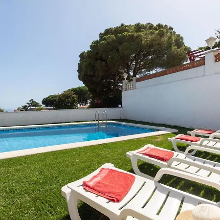 Villa Neus By Interhome