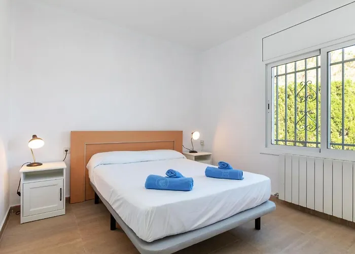 Neus By Interhome * Lloret de Mar