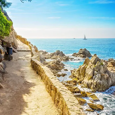 Villa Neus Lloret de Mar